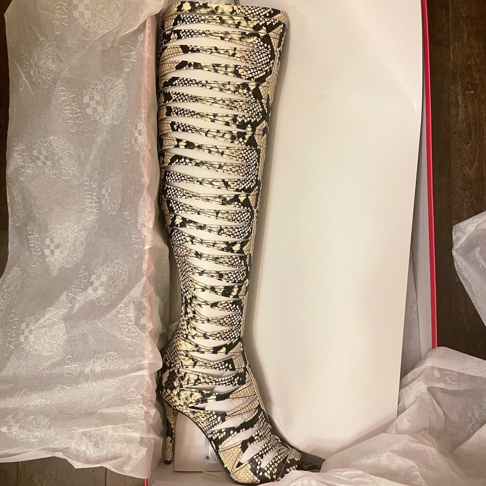 Brand New Vince Camuto Knee Boots!!!